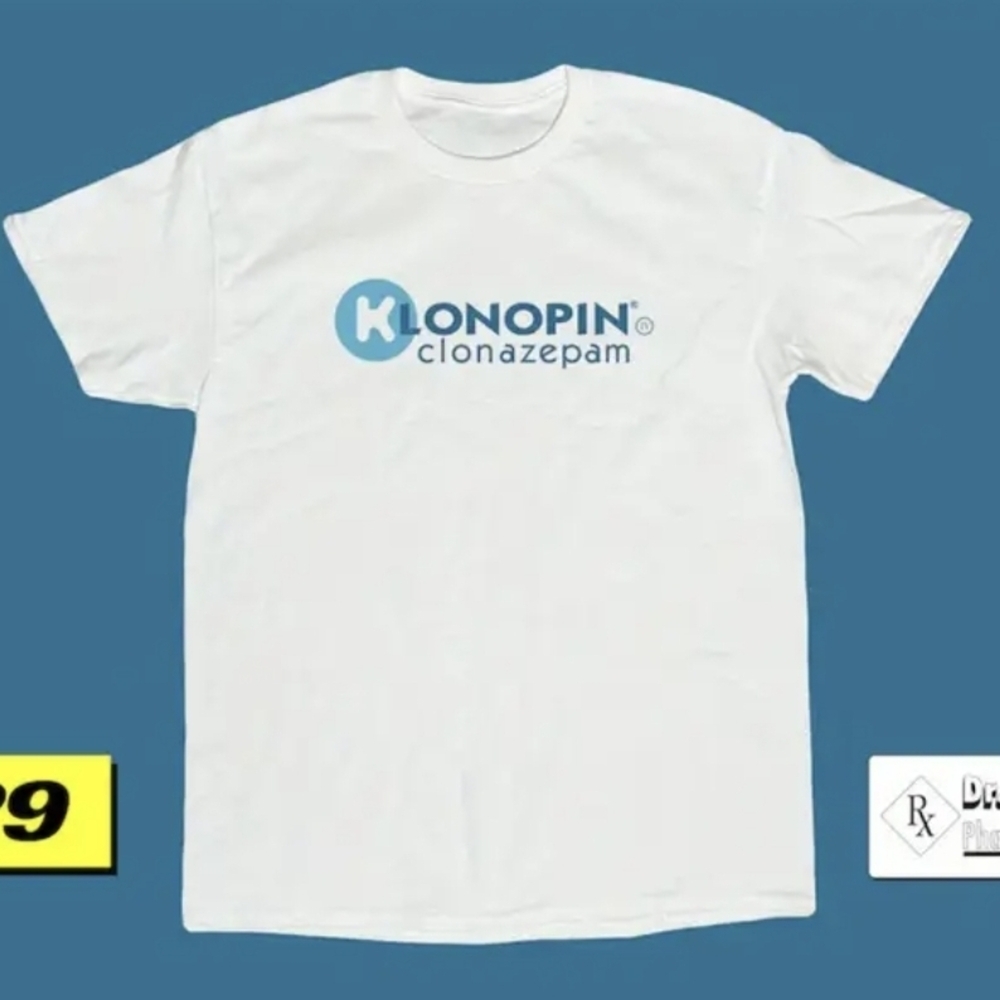 White Short Sleeve Tee Classic Crew Neck